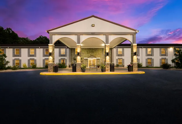 Red Roof Inn Dahlgren - Naval Base