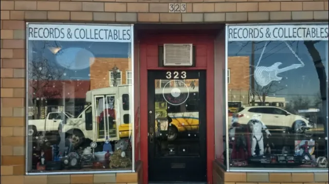 Rock n Roll Records & collectables & Etc