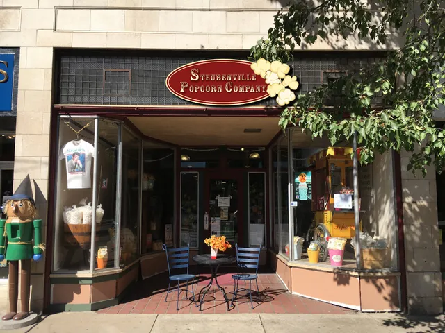 Steubenville Popcorn Co