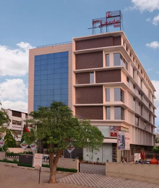 Jagrati Ananta Express