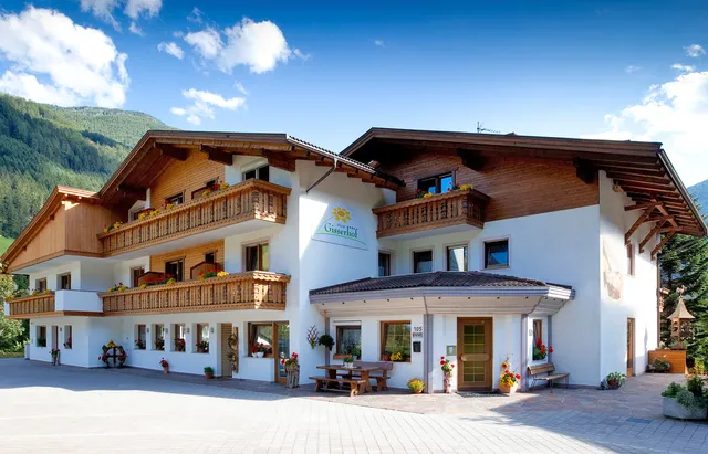 Hotel Gisserhof - Valle Aurina Alto Adige