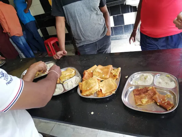 Annapurna Tiffin Centre