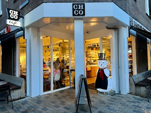 Chocolate Company Café Tilburg