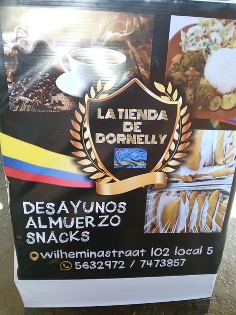 La tienda de Tavo Restaurant Take Away