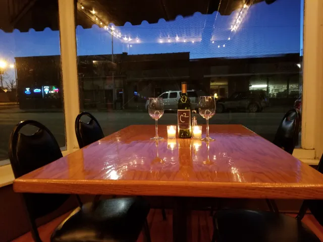 The Palace Restaurant & Bar