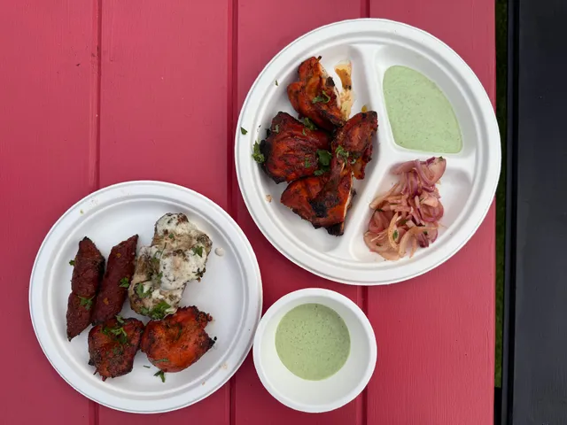 West Delhi Food Cart