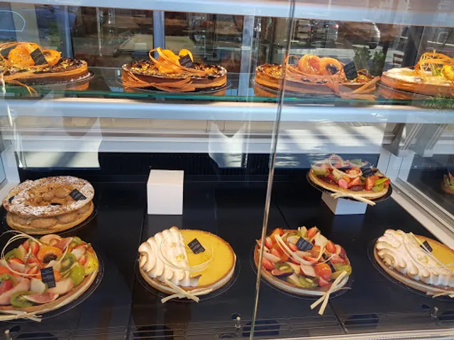 Boulangerie Pâtisserie Caractères de Pain - Artisan Boulanger-Pâtissier