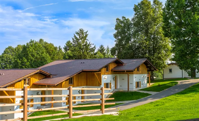 Gutshotel Feuerschwendt im Bayerischen Wald
