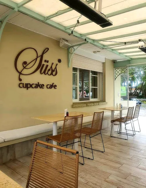 Süss Cupcake Café