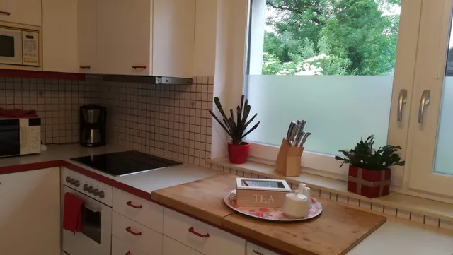 Ferienhaus "Haus Salzburg"