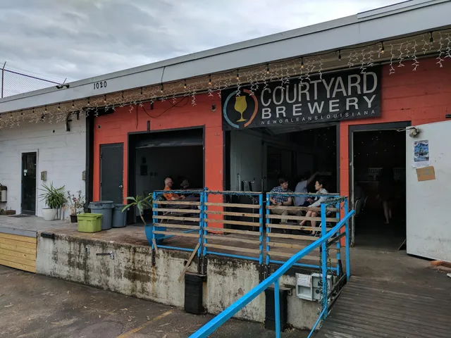 The Courtyard Brewery