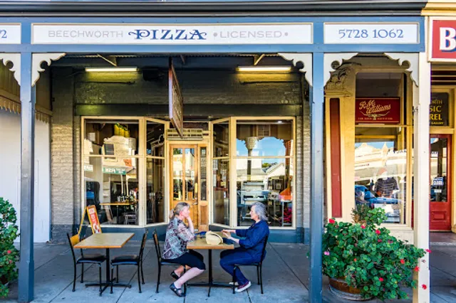 Beechworth Pizza & Takeaway