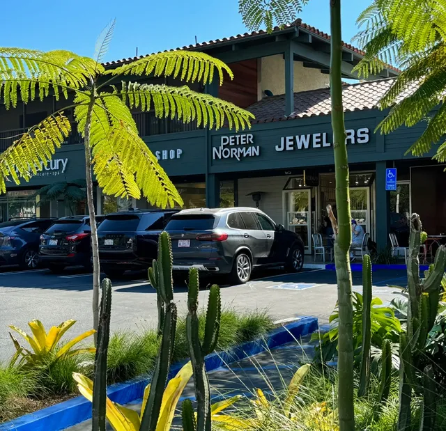 Peter Norman Jewelers - Los Angeles - Custom Designed Handcrafted Jewelry