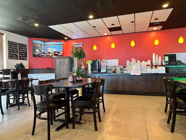 RED LOTUS ASIAN GRILLE ROUND ROCK