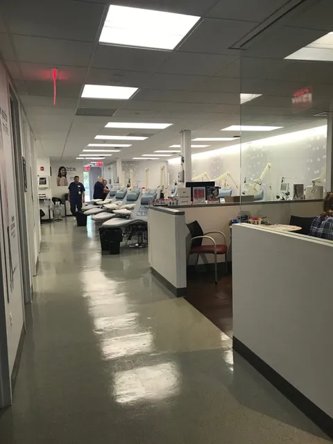 New York Blood Center - Massapequa Donor Center