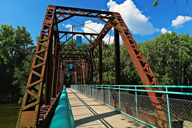 Kent Trails Grand River Bridge