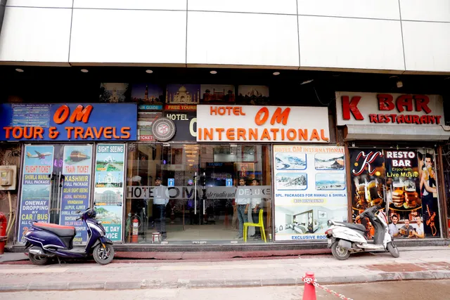 Hotel Om International
