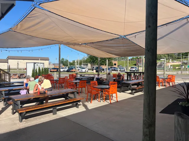 Smoke on the Water BBQ & Seafood