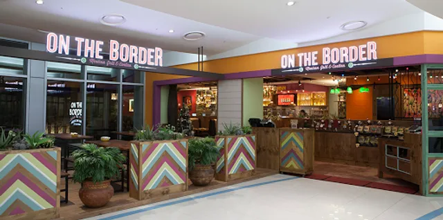 ON THE BORDER