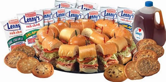 Lenny's Grill & Subs