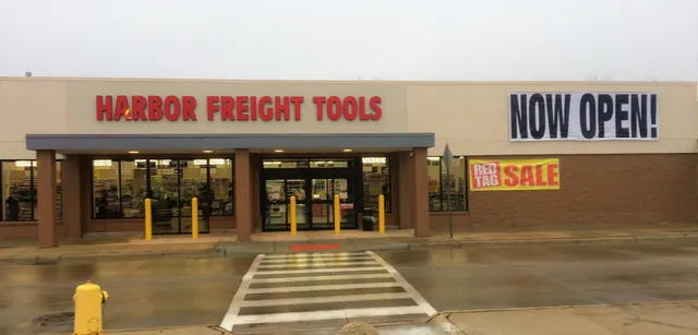 Harbor Freight