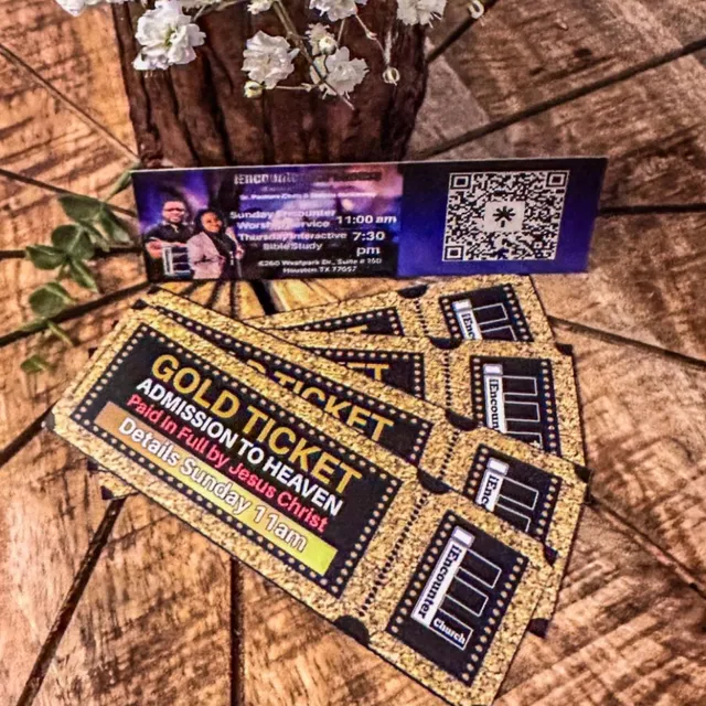 iEncounter Church Houston , Where People Go to Get A Real Relationship with the Lord!