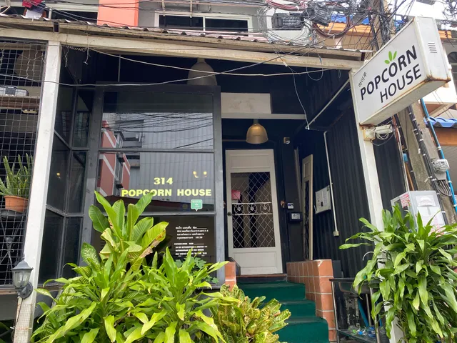 Popcorn House Ratchada