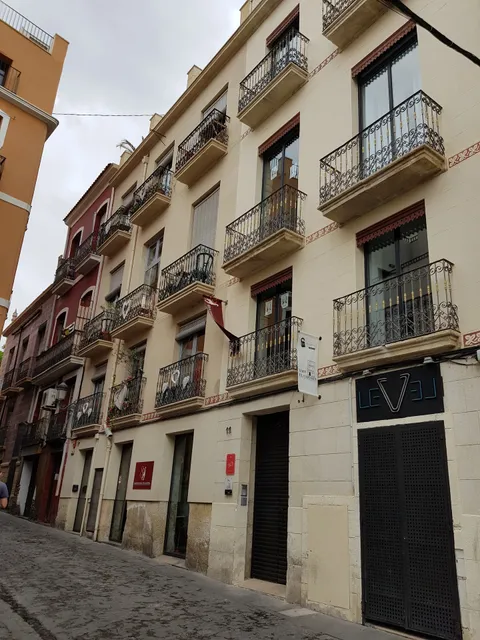 Barrio Boutik Hostal