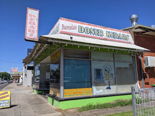 Bairnsdale Doner Kebabs