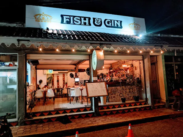 Fish & Gin