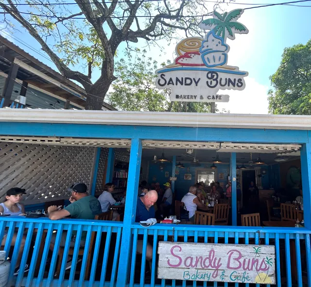 Sandy Buns Bakery