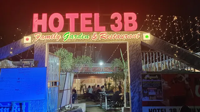 Hotel 3B