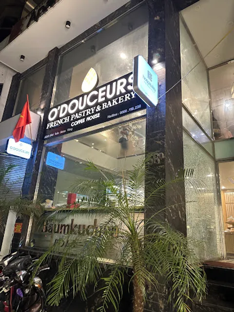 O'Douceurs Pastry Cafe