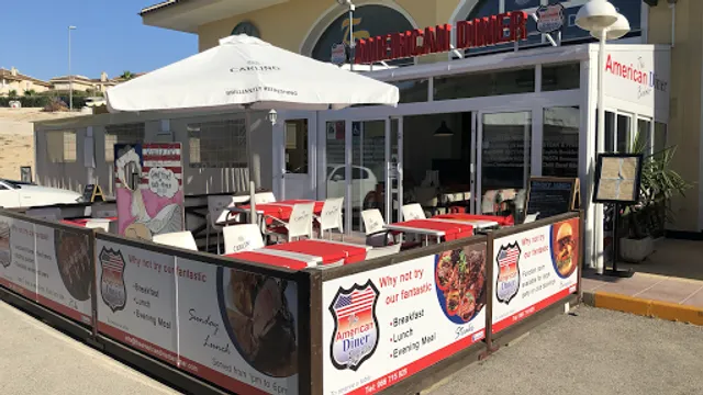 The American Diner - Benimar