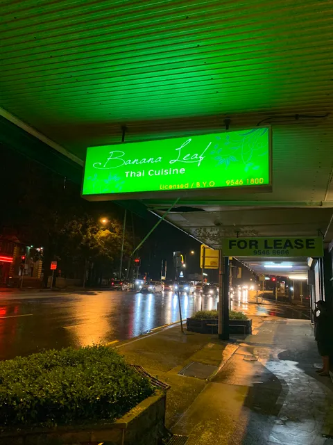 Banana Leaf Thai cuisine South Hurstville