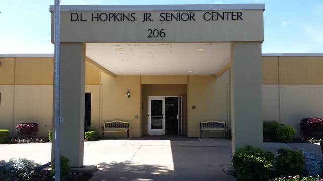 D.L. Hopkins Jr. Senior Center