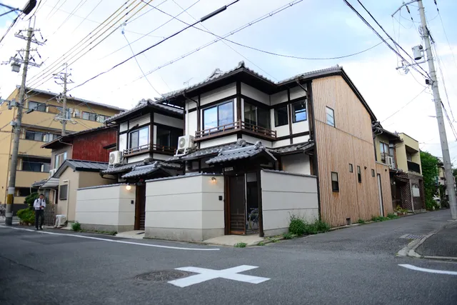 South Nishīn Machiya