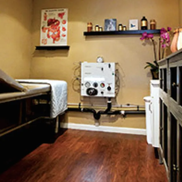 Newport Beach Colonics