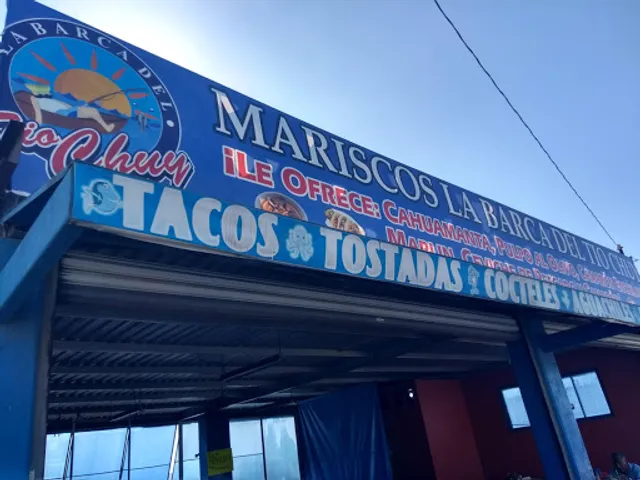 La Barca Del Tio Chuy