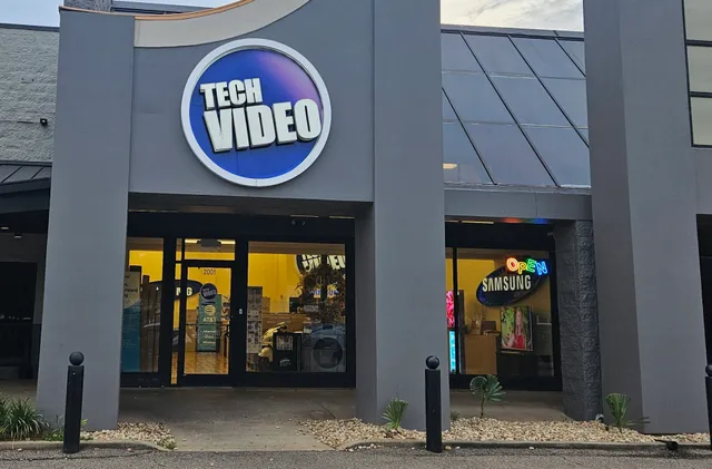 TECH VIDEO by appointment only.