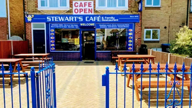 Stewarts Cafe