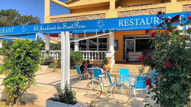 El Jardinet de Sant Pere