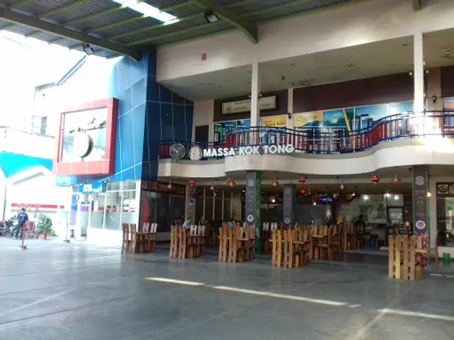 Massa Kok Tong (Singapore Station 2)