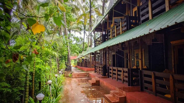 LOTUSFEET COTTAGES BY BLUE OCEAN