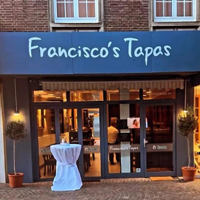 Francisco's Tapas