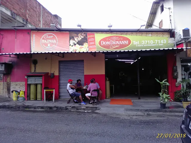 restaurante dom diovanni