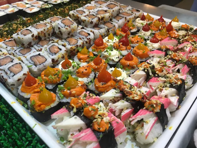 Sushi Japa Chan - Pampulha