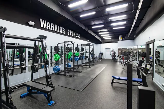 Warrior Fitness