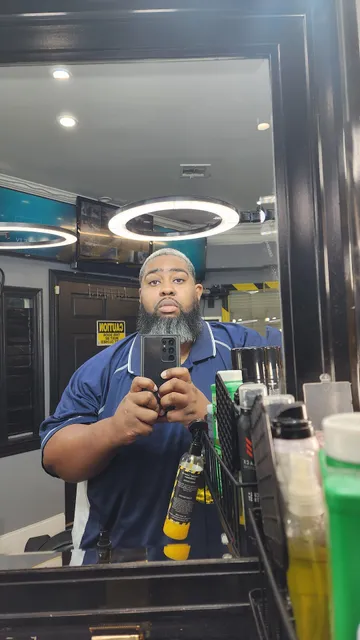 Under "Cut" Struction Barber and Beauty Salon