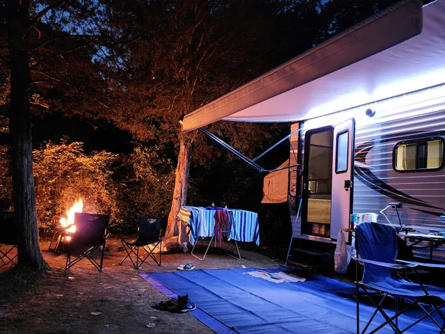 Wheatley Provincial Park Campgrounds (Boosey Creek, Highlands, Middle Creek, Two Creeks)